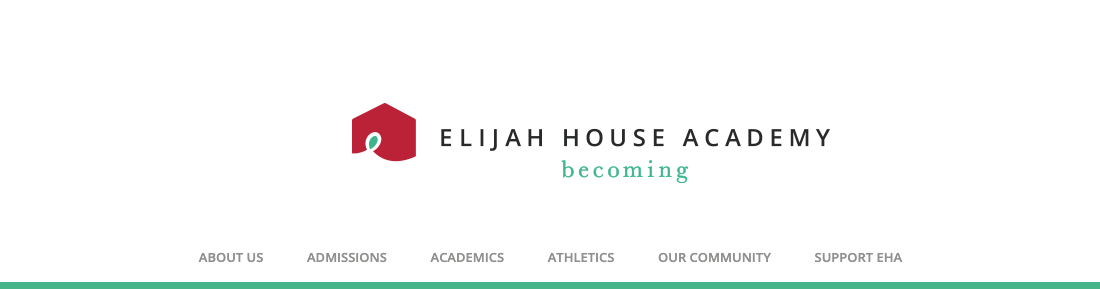 Elijah House Academy